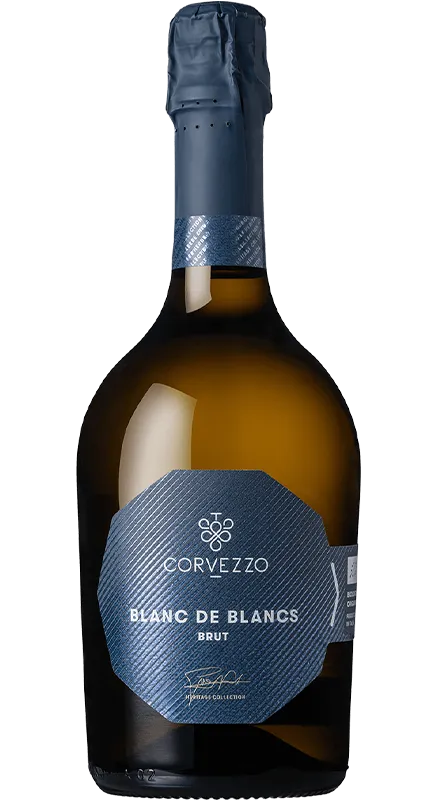 Corvezzo Organic Blanc de Blancs Brut 0.75L